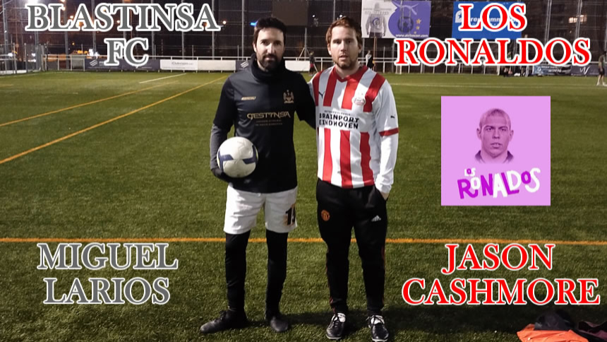 ENTREVISTA CONJUNTA. VILLAROSA DIARIO 2ª DIVISION